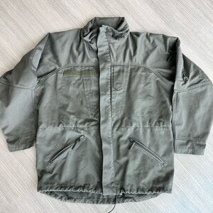 Austrian Army overjacket size X Large